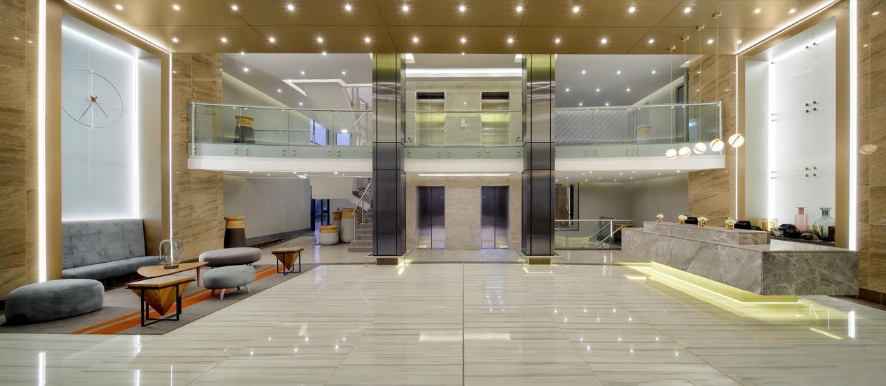 The Regency Apartment Hotel Menlyn Преторія Екстер'єр фото