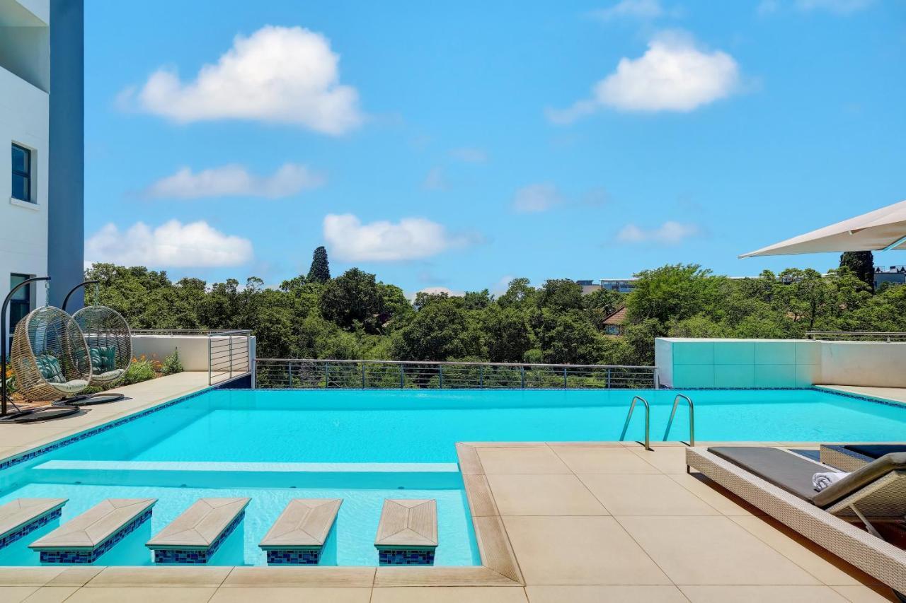 The Regency Apartment Hotel Menlyn Преторія Екстер'єр фото