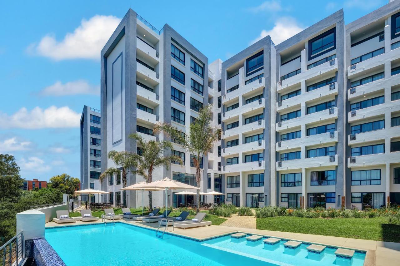 The Regency Apartment Hotel Menlyn Преторія Екстер'єр фото