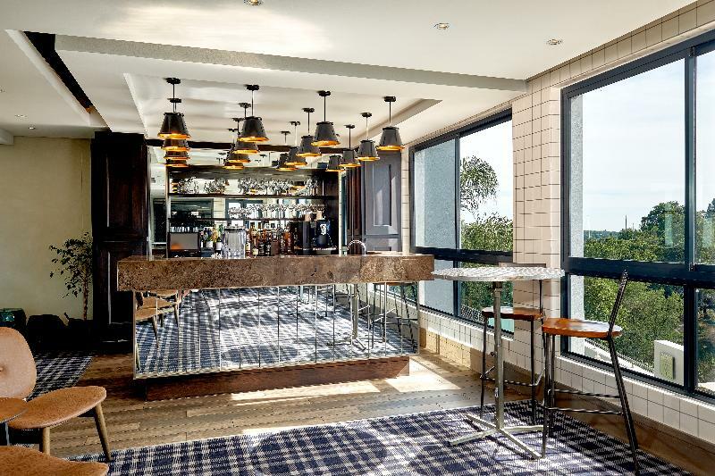 The Regency Apartment Hotel Menlyn Преторія Екстер'єр фото