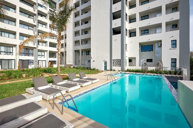 The Regency Apartment Hotel Menlyn Преторія Екстер'єр фото