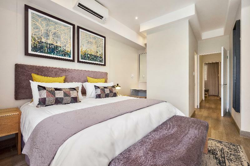The Regency Apartment Hotel Menlyn Преторія Екстер'єр фото